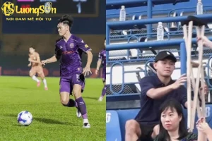 Bùi Vĩ Hào khả năng nghỉ thi đấu từ 2-3 tuần