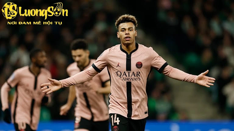 PSG đang tiến gần tới chức vô địch Ligue 1 mùa này