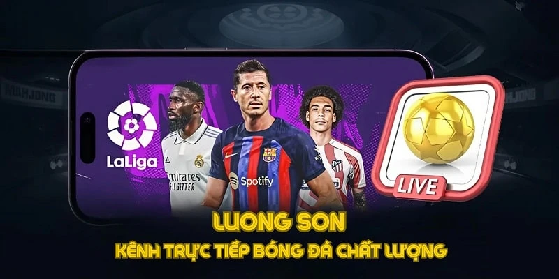 Trực tiếp bóng đá trong nước phục vụ nhu cầu fan túc cầu Việt Nam